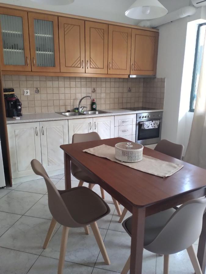 Folia Apartment เอียราเปตรา ภายนอก รูปภาพ
