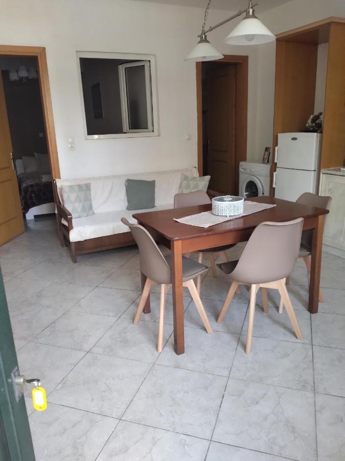 Folia Apartment เอียราเปตรา ภายนอก รูปภาพ