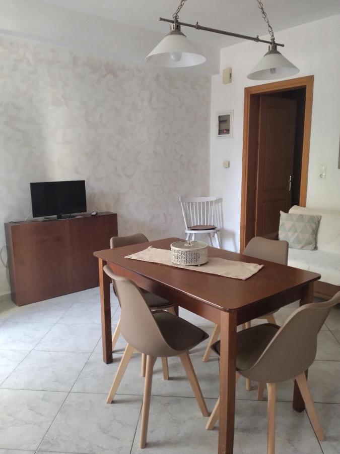 Folia Apartment เอียราเปตรา ภายนอก รูปภาพ