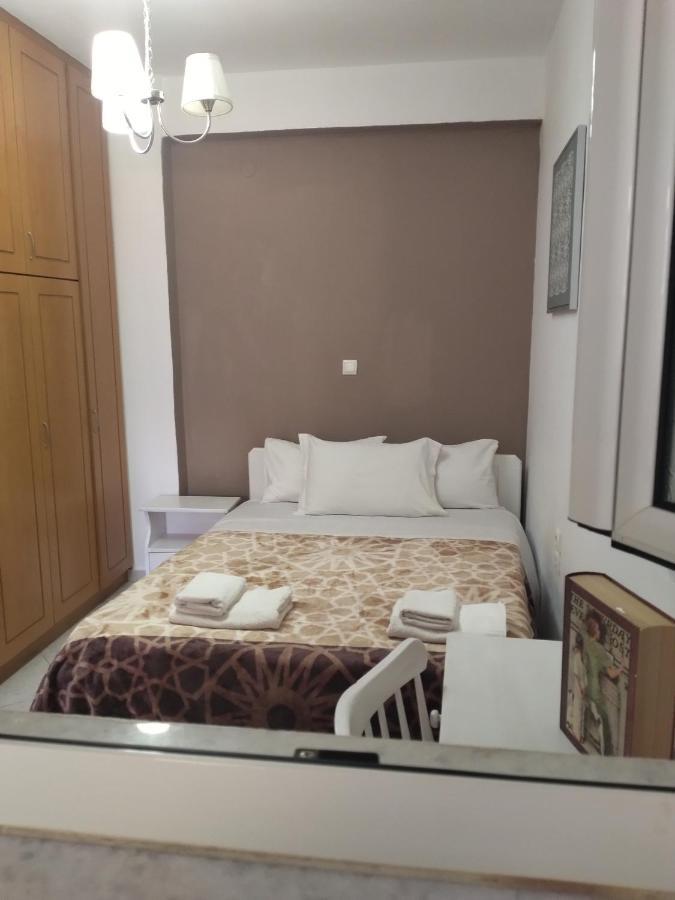 Folia Apartment เอียราเปตรา ภายนอก รูปภาพ
