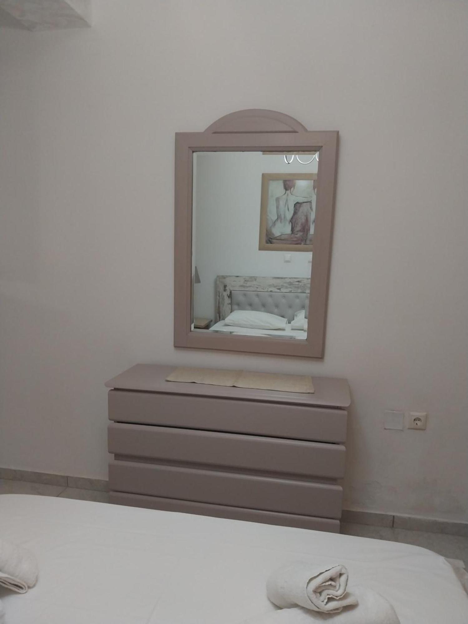 Folia Apartment เอียราเปตรา ภายนอก รูปภาพ