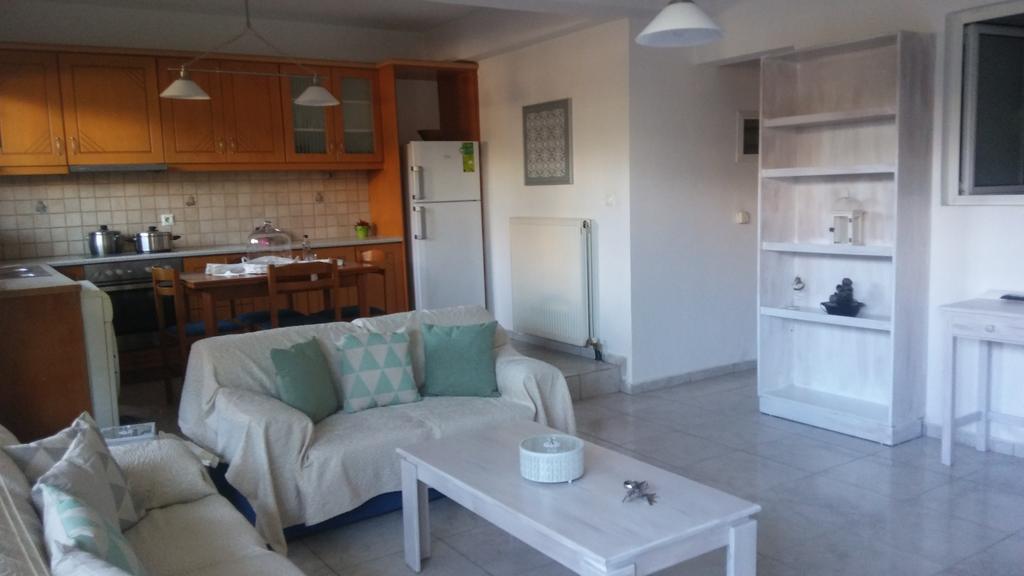 Folia Apartment เอียราเปตรา ภายนอก รูปภาพ
