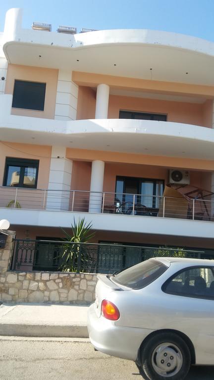 Folia Apartment เอียราเปตรา ภายนอก รูปภาพ