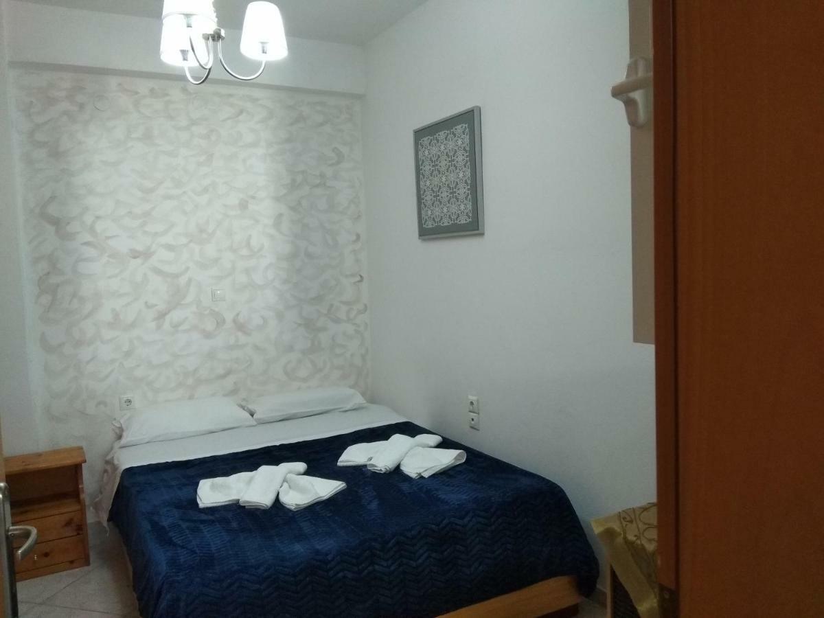 Folia Apartment เอียราเปตรา ภายนอก รูปภาพ