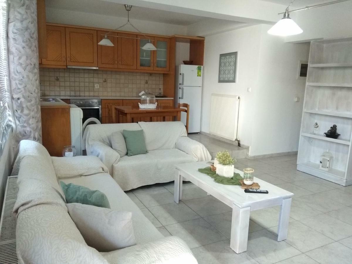 Folia Apartment เอียราเปตรา ภายนอก รูปภาพ