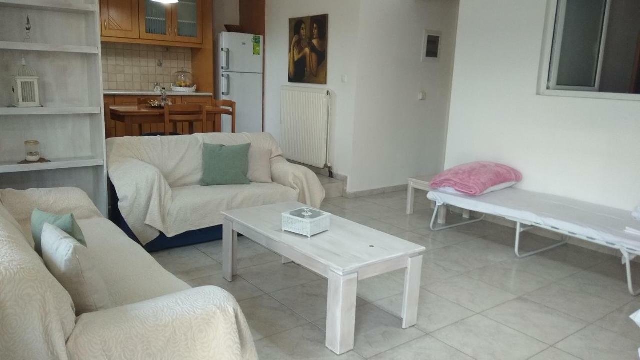 Folia Apartment เอียราเปตรา ภายนอก รูปภาพ