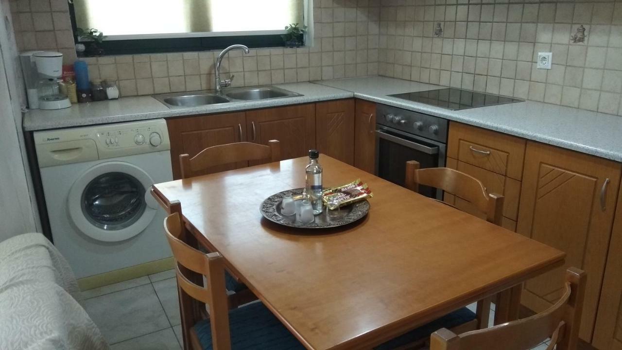 Folia Apartment เอียราเปตรา ภายนอก รูปภาพ