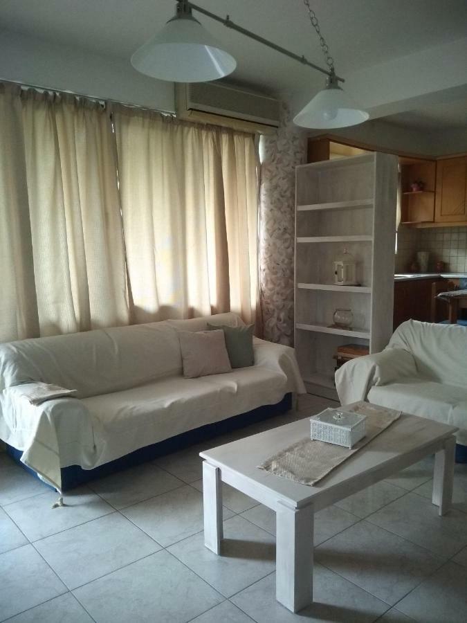 Folia Apartment เอียราเปตรา ภายนอก รูปภาพ
